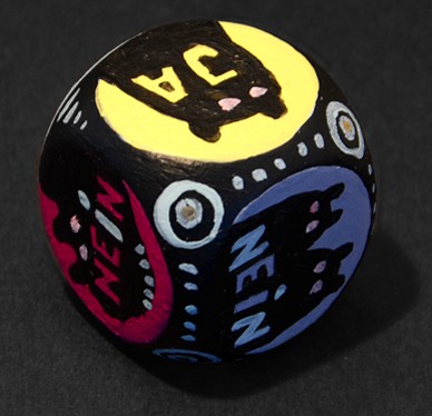 Dice of Fortune - Kitty