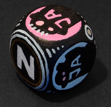 Dice of Fortune - Kitty