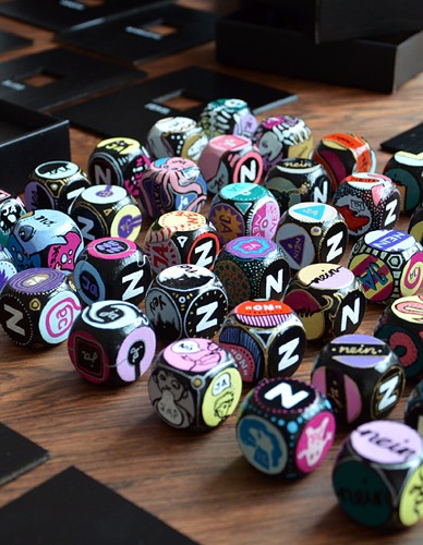 Dice of Fortune - making of #